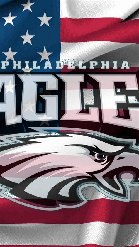 Phila Eagles Wallpaper iPhone HD - 2022 NFL Football Wallpapers