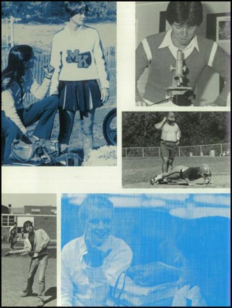 Explore 1982 Morris Knolls High School Yearbook, Rockaway NJ - Classmates