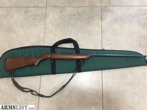 Armslist For Sale 22 Single Shot Rifle