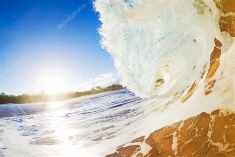 Ocean Wave Stock Photo By EpicStockMedia 52255189