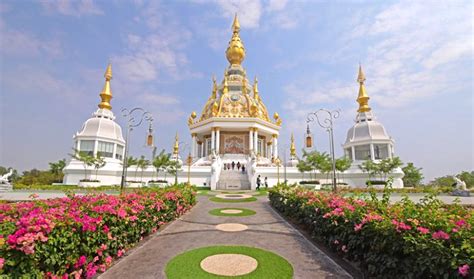 20 beautiful attractions to visit in Khon Kaen - LeftFreely