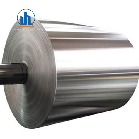 Factory Mill Aluminio 1050 1060 1100 H14 H16 H18 Aluminium Roll