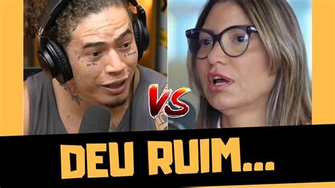 Whindersson Debocha De Janja E D Ruim Youtube