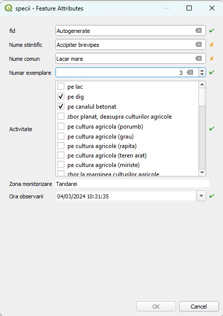 Qgis QField Not Using The CSV For Value Relation Map Only For One