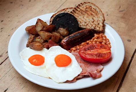 The Best Full English Breakfasts In London Thrillist