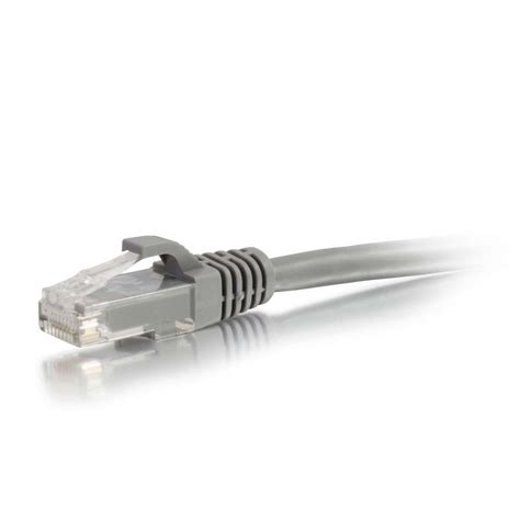 2ft 06m Cat5e Snagless Unshielded Utp Ethernet Network Patch Cable