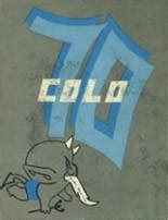 Colo High School - Find Alumni, Yearbooks and Reunion Plans