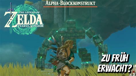 Wirklich Wilde Sonau Konstrukte The Legend Of Zelda Tears Of The