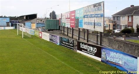 Drogheda United FC | United Park | Football Ground Guide