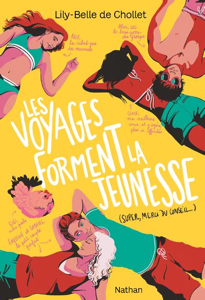 Les Voyages Forment La Jeunesse Nathan