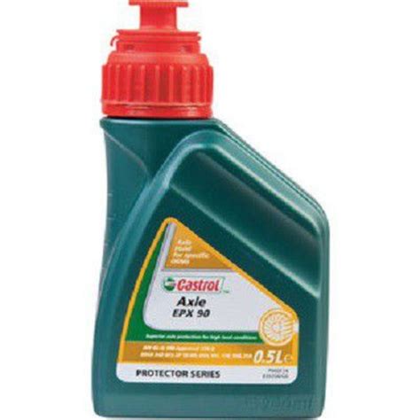 Compare Prices Castrol Axle Epx W Axle Fluid For Specific Oems