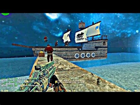 Counter Strike Zombie Escape Mod Map Ze Potc Fabi Dark