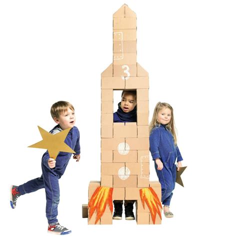 60XXL Giant Building Blocks Amazing Construction Toy, Gifts for Boys, Limitless Building ...