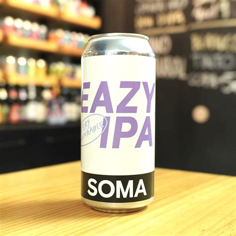 Soma Eazy Hazy Ipa La Mundial Tienda Online Cerveza Artesana