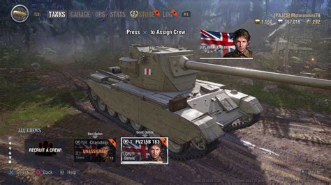 World Of Tanks Fv 4004 Conway YouTube