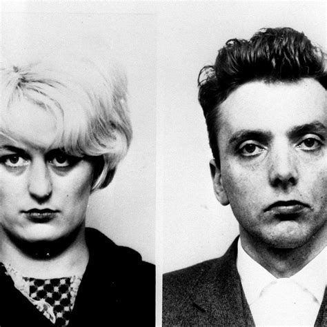 Myra Hindley Crime Scene Photos