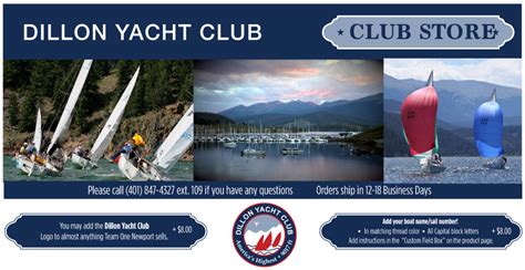 Dillon Yacht Club Team One Newport