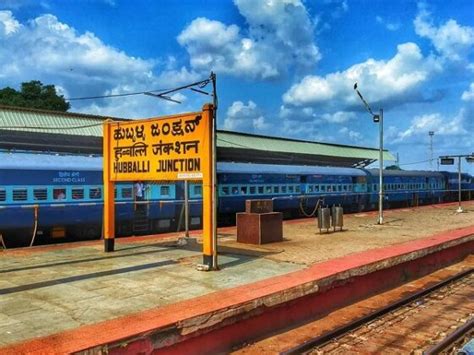 Worlds Longest Railway Platform Is In Its Final Stage Of Construction