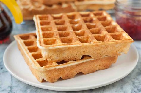 3 Tips For Making Crispy Waffles