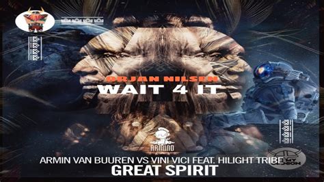 Armin Van Buuren Vini Vici Hiligh Tribe Vs Orjan Nilsen Great