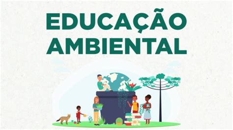 Sema Lan A Cartilha Sobre Educa O Ambiental Secretaria Da Educa O