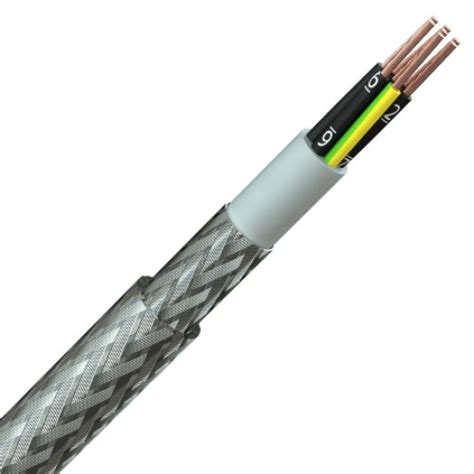 Cy Pvc Bedded Screened Multicore Cable