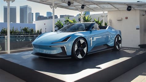 2027 Polestar 6 Future Cars The 884 Hp Electric Convertible Of The Future