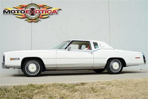 1978 Cadillac Eldorado Biarritz | MotoExotica