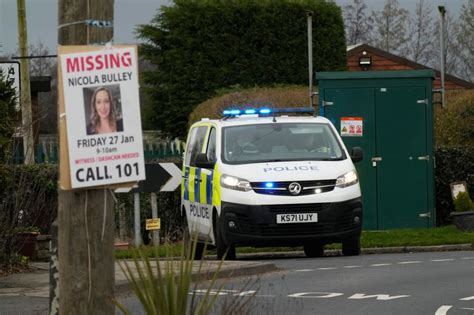 Everything We Know About Body Find In Search For Nicola Bulley