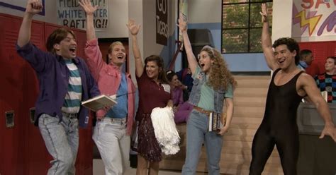 Saved By The Bell Cast Reunited On The Tonight Show — But Would The