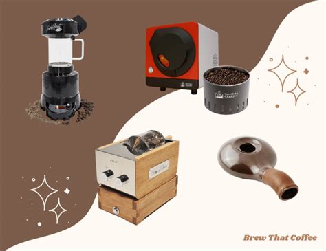 The Best Home Coffee Roaster By Experience Level Needs Brew That