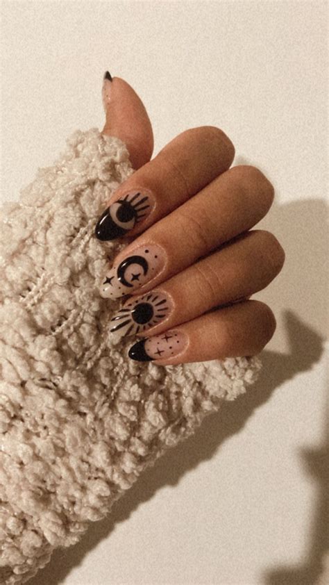 Nail Art Designs Ideas Tips Inspiration Gel Nails Grunge Nails