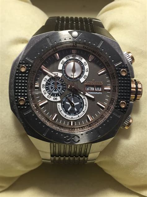 Lanscotte - Chronograph 316L - Men - 2000-2010 - Catawiki