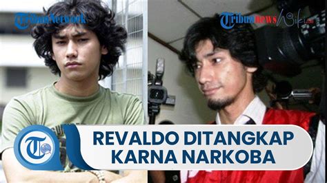 Aktor Film Revaldo Ditangkap Karena Narkoba Polisi Amankan Barang