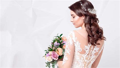 Acconciature Sposa Semiraccolto Le Idee Pi Belle E Romantiche