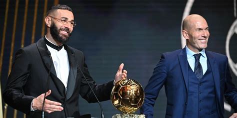 Selamat Karim Benzema Jadi Pemenang Ballon D Or Bola Net