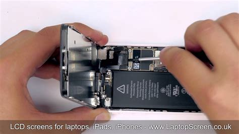 Iphone 5c How To Replace Screen And Digitizer Youtube