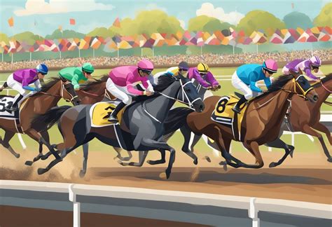 A Guide To Horse Racing Tracks By State