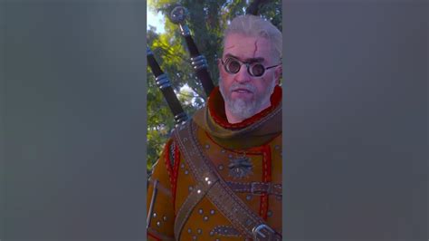 Говорящая Плотва | Ведьмак 3: Дикая Охота #ведьмак #thewitcher - YouTube