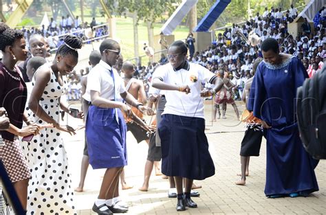 Uganda Martyrs Namugongo School Celebrates 56th Anniversary New