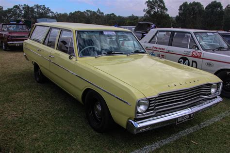 Chrysler Ve Valiant Safari Station Wagon C Flickr