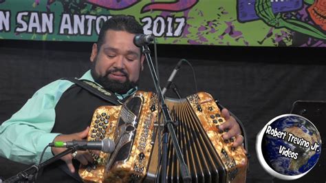 Ruben De La Cruz Y Su Conjunto At The Tejano Conjunto Festival 2017