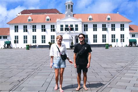 Revitalisasi Kota Tua Sudah Capai 93 Persen