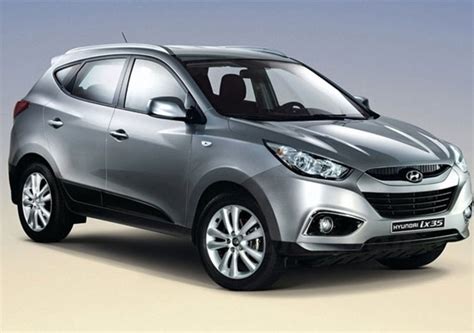 Hyundai Ix35 News Automoto It