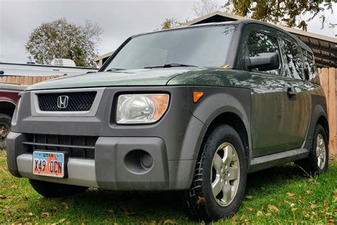 Value Of This Element Before And After Honda Element Owners Club