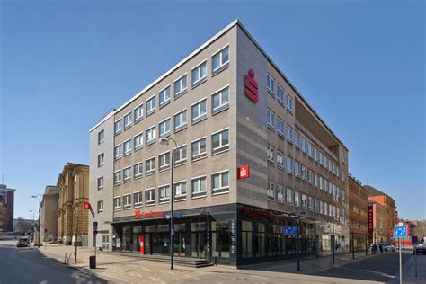 Sparkasse Dortmund Sb Filiale Betenstraße Betenstraße 7