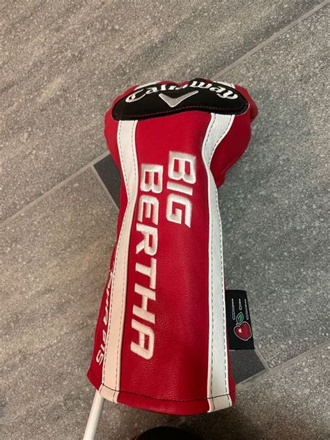 Callaway Driver Big Bertha Alpha 815 Kaufen Auf Ricardo