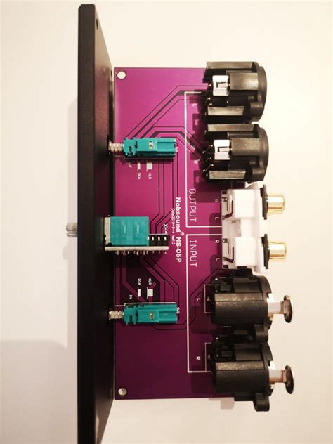 Budget Passive Preamp With Stepped Attenuator Page 3 Audio Science