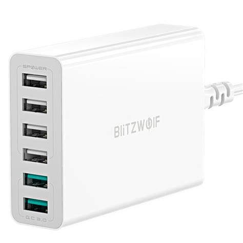 Blitzwolf Bw S Qc W Usb Oplader Xusb A Dkk