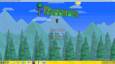 Intro To Terraria 1 Youtube